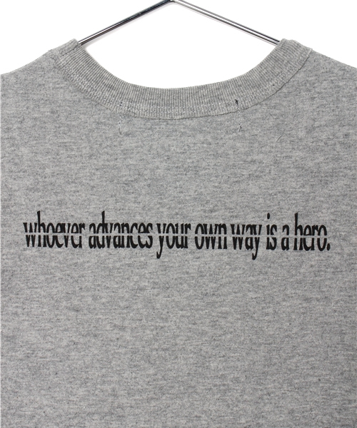 'PalinkA（パリンカ）の「キリンTシャツ / MOJAKWA（Tシャツ/カットソー・キッズ・オフホワイト/グレー/ブラック・140/100/110/130/150/120）」の7枚目の写真