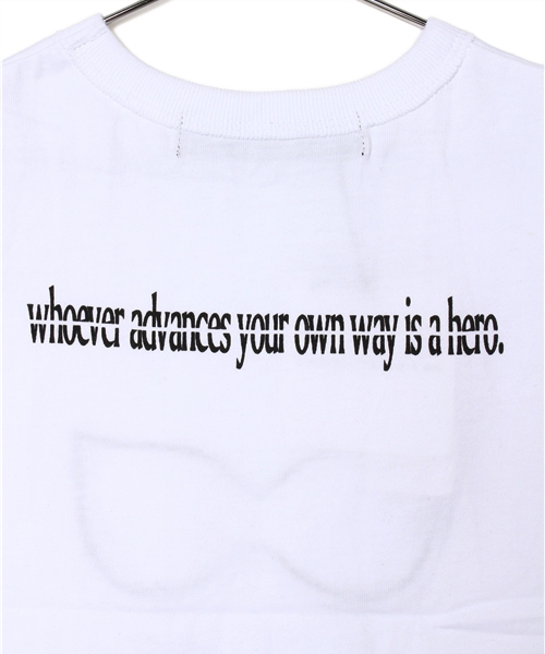 'PalinkA（パリンカ）の「キリンTシャツ / MOJAKWA（Tシャツ/カットソー・キッズ・オフホワイト/グレー/ブラック・140/100/110/130/150/120）」の8枚目の写真