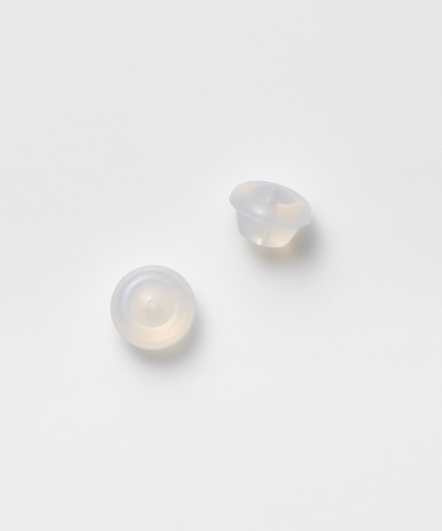 NOJESS（ノジェス）の「K10クォーツピアス（ピアス（両耳用）・レディース・ゴールド系その他・フリー）」の5枚目の写真