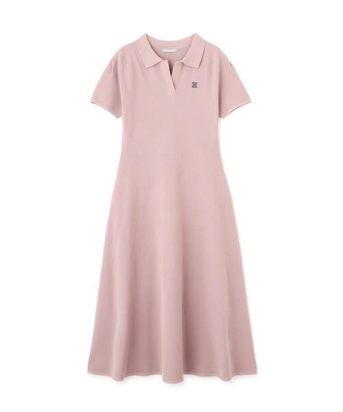 JILL by JILL STUART（ジルバイジルスチュアート）の「◇ポロシャツワンピース（ワンピース・レディース・グレー/ピンク/ネイビー・FREE）」の13枚目の写真