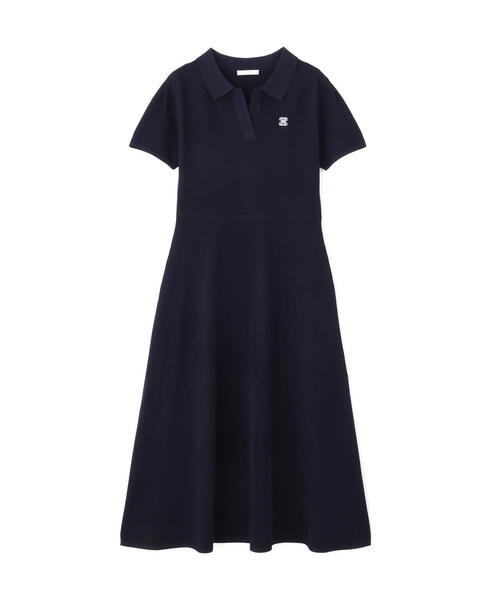 JILL by JILL STUART（ジルバイジルスチュアート）の「◇ポロシャツワンピース（ワンピース・レディース・グレー/ピンク/ネイビー・FREE）」の20枚目の写真