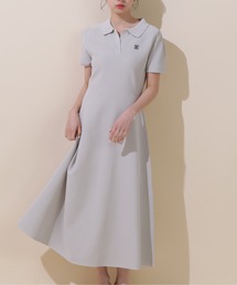 JILL by JILL STUART | ◇ポロシャツワンピース(ワンピース)