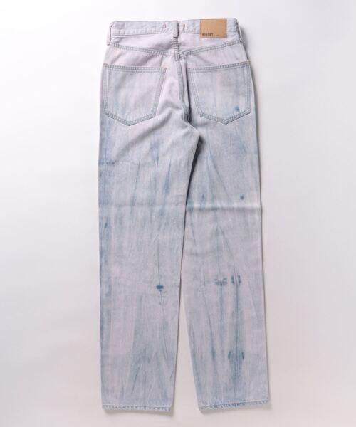 NEEDBY heritage（ニードバイヘリテージ）の「【NEEDBY heritage(ニードバイヘリテージ)】JOE（デニムパンツ・レディース・ピンク・25/26/27/24）」の2枚目の写真