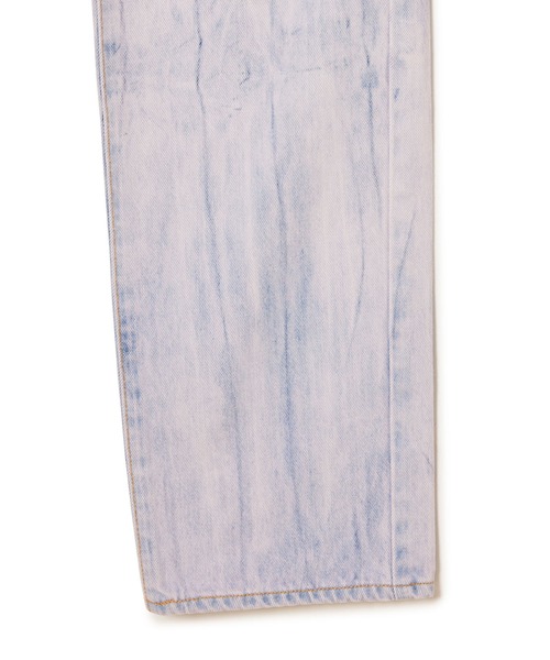 NEEDBY heritage（ニードバイヘリテージ）の「【NEEDBY heritage(ニードバイヘリテージ)】JOE（デニムパンツ・レディース・ピンク・25/26/27/24）」の13枚目の写真