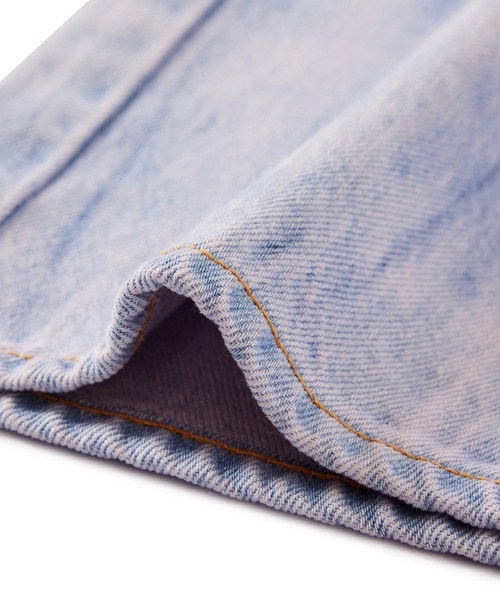 NEEDBY heritage（ニードバイヘリテージ）の「【NEEDBY heritage(ニードバイヘリテージ)】JOE（デニムパンツ・レディース・ピンク・25/26/27/24）」の18枚目の写真