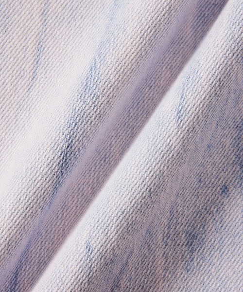 NEEDBY heritage（ニードバイヘリテージ）の「【NEEDBY heritage(ニードバイヘリテージ)】JOE（デニムパンツ・レディース・ピンク・25/26/27/24）」の19枚目の写真