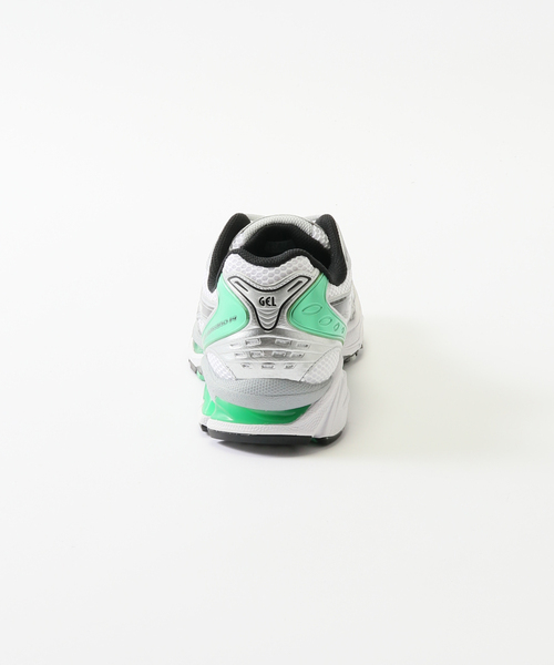 ASICS(アシックス)の「ASICS GEL-KAYANO 14 1201A019.110(スニーカー・メンズ・グリーン・26.5cm/27cm/27.5cm/26cm/28cm)」の10枚目の写真