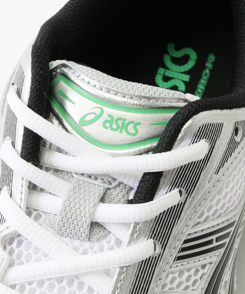 ASICS GEL-KAYANO 14 アシックス スニーカー 26cm UNAFFECTED X GEL-KAYANO 14 | Unisex | Bright White/Jet Black