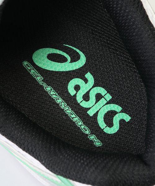 ASICS(アシックス)の「ASICS GEL-KAYANO 14 1201A019.110(スニーカー・メンズ・グリーン・26.5cm/27cm/27.5cm/26cm/28cm)」の3枚目の写真