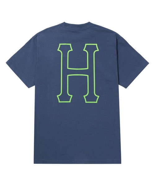 HUF SET H TEE / HUF ハフ プリント Tシャツ(Tシャツ/カットソー)|HUF(ハフ)