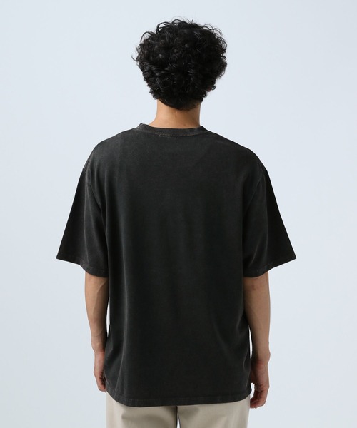 BAYFLOW(ベイフロー)の「SUNSET アソート半袖Tシャツ(Tシャツ/カットソー・メンズ・ピンク/チャコール/ブルー/オフホワイト・LARGE/MEDIUM)」の15枚目の写真