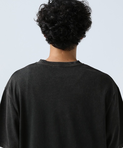 BAYFLOW(ベイフロー)の「SUNSET アソート半袖Tシャツ(Tシャツ/カットソー・メンズ・ピンク/チャコール/ブルー/オフホワイト・LARGE/MEDIUM)」の14枚目の写真