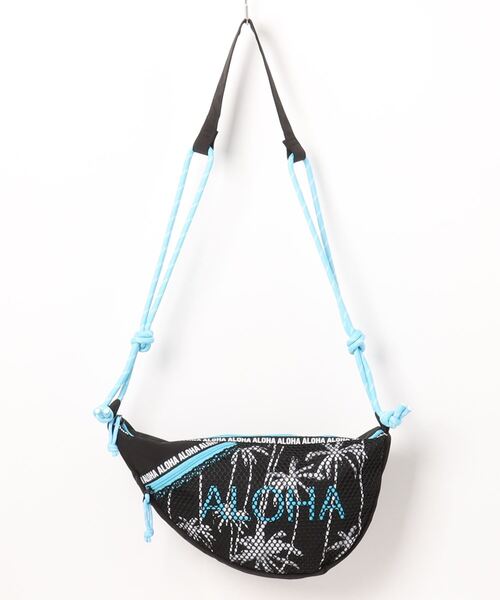 Kahiko（カヒコ）の「【Kahiko】アケウミキクレセントショルダーバッグ（ショルダーバッグ・レディース・ホワイト/ブラック/ピンク・FREE）」の3枚目の写真