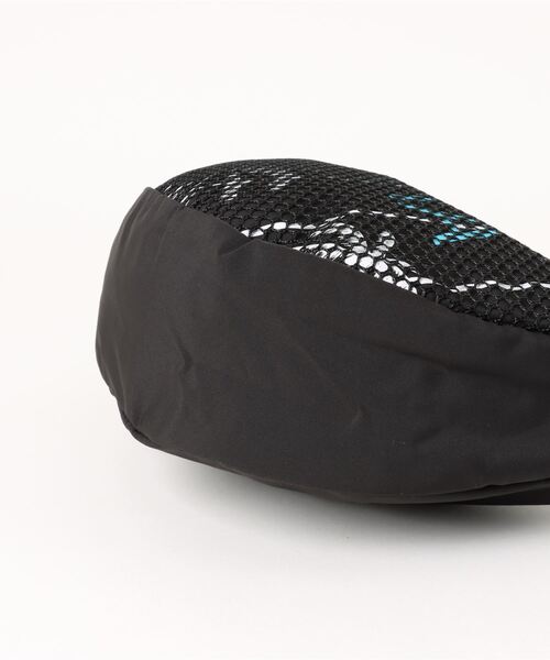 Kahiko（カヒコ）の「【Kahiko】アケウミキクレセントショルダーバッグ（ショルダーバッグ・レディース・ホワイト/ブラック/ピンク・FREE）」の5枚目の写真