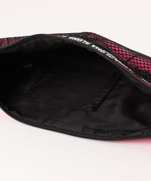 Kahiko（カヒコ）の「【Kahiko】アケウミキクレセントショルダーバッグ（ショルダーバッグ・レディース・ホワイト/ブラック/ピンク・FREE）」の9枚目の写真