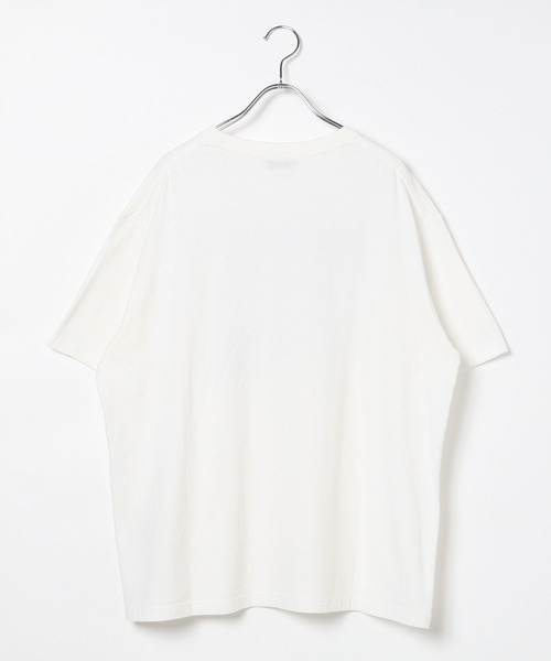 PAGEBOY（ページボーイ）の「シルエットフラワーロゴT（Tシャツ/カットソー・レディース・グリーン/チャコールグレー/オフホワイト・FREE）」の20枚目の写真