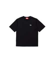 DIESEL｜ディーゼルのTシャツ/カットソー（ブラック/黒色系