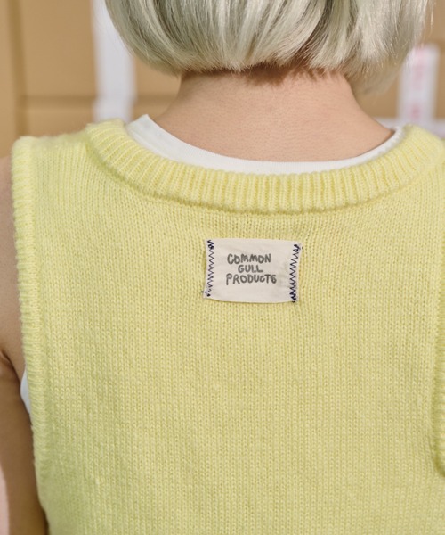 common gull products.（コモンガルプロダクツ）の「異彩な
