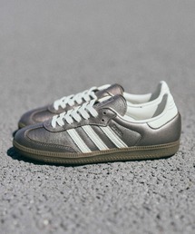 adidas（アディダス）の「SAMBA OG W JI4219（スニーカー）」 - WEAR