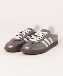 靴 adidas SANBA OG W adidas SAMBA OG W WONDER WHITE/CORE BLACK/ALUMINA