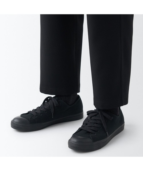 紳士 疲れにくい 撥水スニーカー（スニーカー）｜無印良品