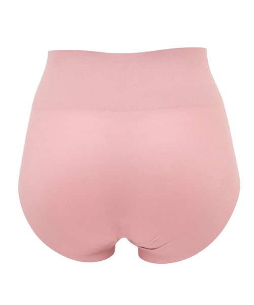 BRADELIS NEWYORK（ブラデリスニューヨーク）の「シームレスショーツ ブラデリス（ショーツ・レディース・モカ/ピンク系その他/ブラック/グレイッシュベージュ・1/2）」の12枚目の写真