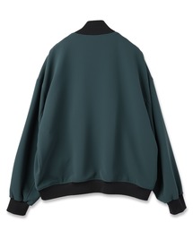 CULLNI（クルニ）の「24-AW-017 /Stretch Double Cloth MA-1（MA-1