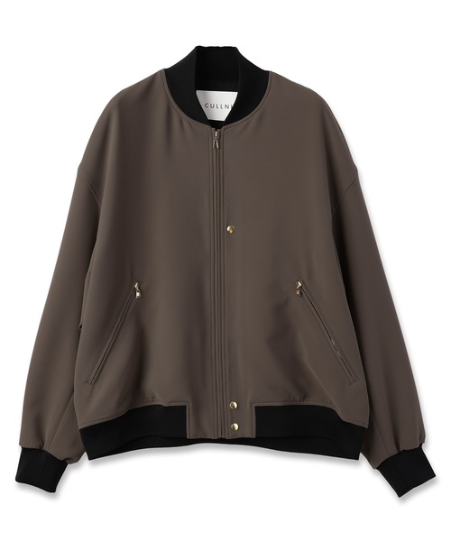CULLNI（クルニ）の「24-AW-017 /Stretch Double Cloth MA-1（MA