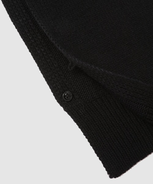 Maison Margiela（メゾンマルジェラ）の「STOLE（ベスト・メンズ・ブラック・S/M）」の4枚目の写真