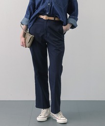 saloon | SALOON(サルーン)/ベーシックチノパン【洗濯機洗い可】(チノパンツ)