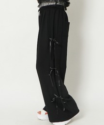 リボン付きパンツ
