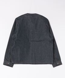 A.P.C.（アーペーセー）の「VESTE JEAN ENGINEER（デニムジャケット