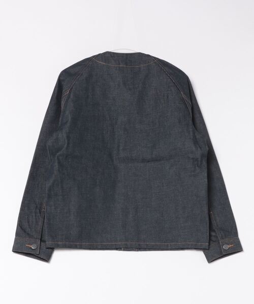 A.P.C.（アーペーセー）の「VESTE JEAN ENGINEER（デニムジャケット