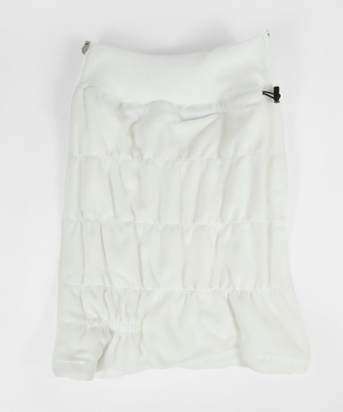 LADIES>メタルワッペンレッグウォーマー【2024年秋冬】（レッグ