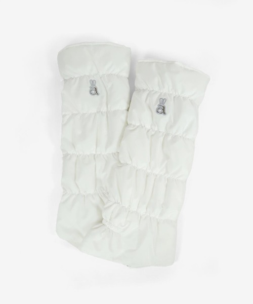 アルチビオのメタルワッペンレッグウォーマー LADIES>メタルワッペンレッグウォーマー【2024年秋冬】（レッグ