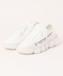 【MAISON MAVERICK PRESENTS】knitted sneakers