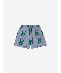 BOBO CHOSES（ボボショーズ）の「Faraway Castle all over bermuda shorts（ショーツ・キッズ）」