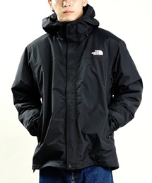 THE NORTH FACE/ザ・ノース・フェイス CASSIUS TRICLIMATE JACKET 防水透湿ジャケット NY/NWNP62453