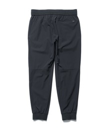 ブリストル 4WAY ACTIVE STRETCH RIBBED PANT 黒S F.C.Real Bristol（エフシーレアルブリストル）の「4WAY STRETCH