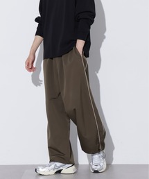 LUCAS-014/タフタサイドライントレーニングパンツ