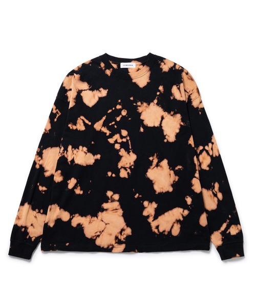 M TO R(ムウトアール)の「【LAMRONS】TYEDYE HAND BREECH L/S TEE(Tシャツ/カットソー・レディース・ブラック/チャコールグレー/ライトグレー/ブラウン・S/M)」の22枚目の写真