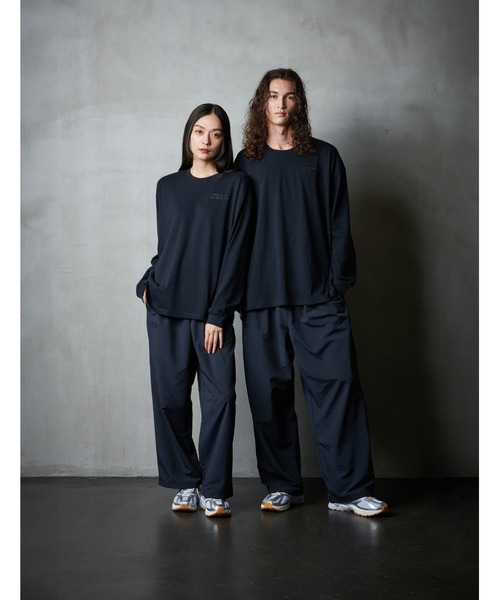 UNDER ARMOUR(アンダーアーマー)の「UAヘビーウェイト コットン ロングスリーブTシャツ(トレーニング/メンズ)(Tシャツ/カットソー・メンズ・ブラック・3XL/L/M/XL/2XL/S)」の9枚目の写真