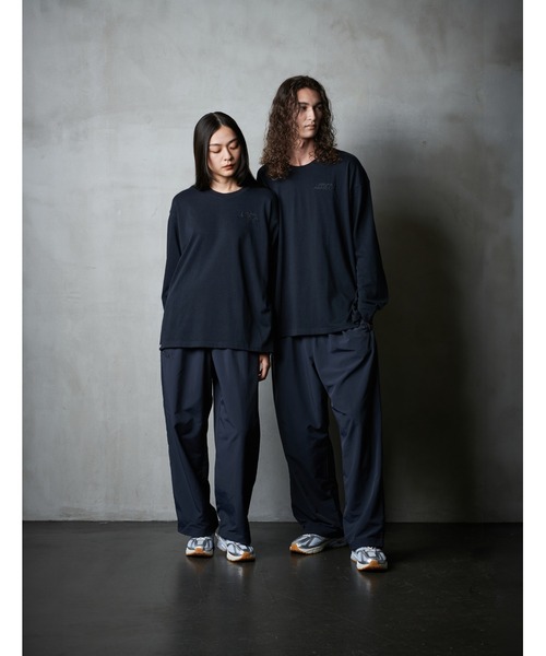 UNDER ARMOUR(アンダーアーマー)の「UAヘビーウェイト コットン ロングスリーブTシャツ(トレーニング/メンズ)(Tシャツ/カットソー・メンズ・ブラック・3XL/L/M/XL/2XL/S)」の7枚目の写真