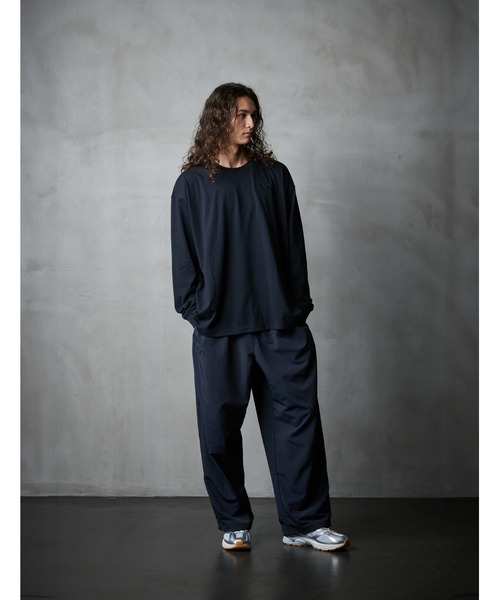 UNDER ARMOUR(アンダーアーマー)の「UAヘビーウェイト コットン ロングスリーブTシャツ(トレーニング/メンズ)(Tシャツ/カットソー・メンズ・ブラック・3XL/L/M/XL/2XL/S)」の11枚目の写真