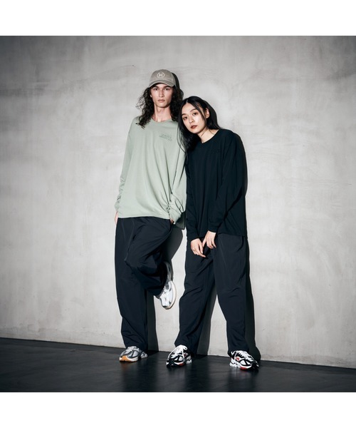 UNDER ARMOUR(アンダーアーマー)の「UAヘビーウェイト コットン ロングスリーブTシャツ(トレーニング/メンズ)(Tシャツ/カットソー・メンズ・ブラック・3XL/L/M/XL/2XL/S)」の16枚目の写真