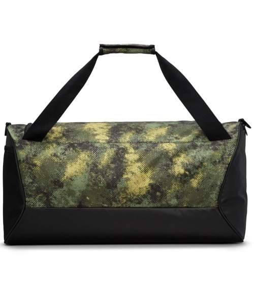 NIKE（ナイキ）の「《NIKEアパレル》ナイキ ブラジリアMダッフルバッグ9.5カモAOP（ドラムバッグ・メンズ・グレー系その他/グリーン系その他・フリー）」の10枚目の写真