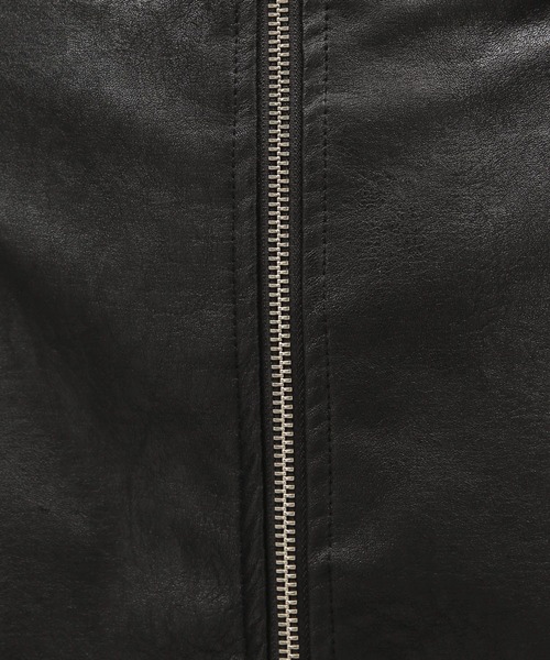 LAKOLE（ラコレ）の「FLフロントジップナロースカート / 128642（スカート・レディース・ブラウン/ブラック・SMALL/MEDIUM）」の21枚目の写真