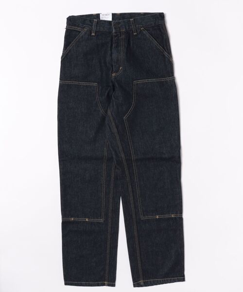 INNOCENCE NY リメイクデニムパンツ Carhartt カーハート