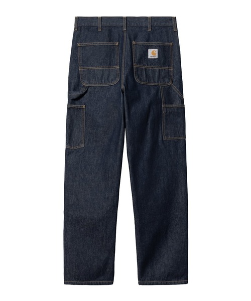 Carhartt WIP/カーハートダブリューアイピー ダブルニーパンツ/デニム