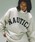 NAUTICAim[eBJj́uNAUTICA/m[eBJ Arch Logo Crewneck Sweatshirt/A[`S N[lbN XEFbgVciXEFbgjvbAbVO[